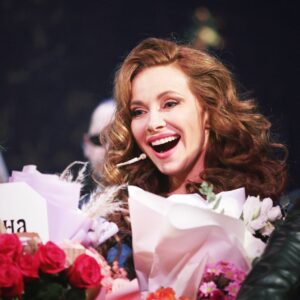 Ekaterina Guseva Instagram - Театр Моссовета. 33 года рок-опере «Иисус Христос — суперзвезда» режиссёра Павла Хомского.