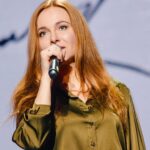 Ekaterina Guseva Instagram - Владимир Высоцкий. «А сыновья уходят в бой…». #ЕкатеринаГусева