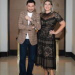 Ekaterina Skulkina Instagram - И снова #FourSeasons, #Москва. День Рождения великосветской дамы в бриллиантовом обрамлении искромётного конферанса Екатерины Скулкиной. #ИмперияМузыки Artist management #ЕкатеринаСкулкина #лучшиеведущие