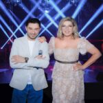 Ekaterina Skulkina Instagram - Праздник для душевных жителей города Пугачёв получился ярким и насыщенным✅ И команда профессионалов всегда рядом @itabriz ❤️‍🔥 @lyubovinfo ❤️‍🔥 @yuldashev_shuhrat ❤️‍🔥 Митенька @dmitry_khrustalev рада вновь работать с тобой!😘