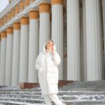 Ekaterina Skulkina Instagram - Этот total look (пуховик, кашемировая водолазка и брюки) от @rachellfabri_official сегодня выдержал все испытания!🤩😘 На 8-часовом марафоне на открытой площадке ВДНХ в -15 градусов 🥶 я совершенно не замерзла, мне было оч комфортно и красиииииво!🤩 Девочки @rachellfabri_official спасибо вам огромное!❤️ Я знаю, что у вас и так много покупателей/клиентов, но расскажу тем, кто не знает, что есть очень качественная и красивая одежда!🤩