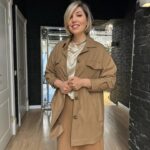 Ekaterina Skulkina Instagram - Блондинки - они или крутые, или весёлые,.. или блондинки на всю голову! 😁 На третьей фотографии рядом со мной очень любимая и умная блондинка!🥰 Алекс, мой блистательный Мастер, спасибо тебе за наши светлые головы!☺️❤️ @alexkontier