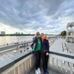 Ekaterina Skulkina Instagram - 💙💚🧡