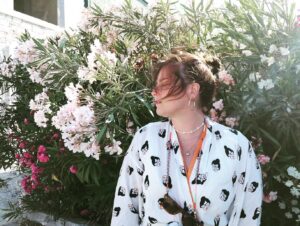 Elçin Afacan Instagram - 🐻🐥