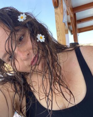 Elçin Afacan Instagram - 🏖☀️