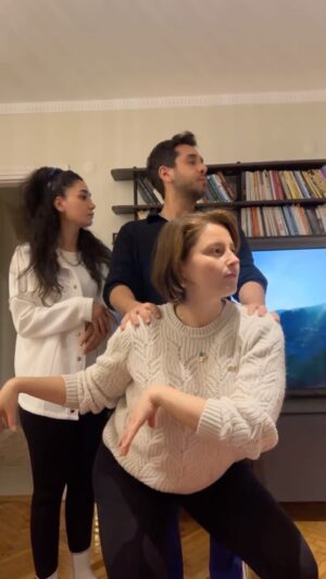 Elçin Afacan Instagram - 🙈🙉🙊