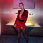 Elçin Afacan Instagram – Günaydın❤️‍🔥 •
Dress: @cihan.nacar 
Make-up: @deniz.beyazgul1 
Saç: @haticealegozz •
Hepsinin eli ayrı güzeldir ben söyleyeyim 🤭🥳💕