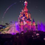 Elçin Afacan Instagram - Bu burada dursun. Disneyland🩷🫧
