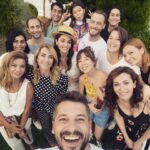 Elçin Afacan Instagram - Bir melo der ki: ah şçk seni çok seviyorum üzümlü kekim🧿💚#gözyaşımpıt