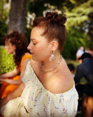 Elçin Afacan Instagram - Hay hay🌺