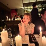 Elçin Afacan Instagram – Ben, keyfim ve serkan🥂•
🪽 @beyyoglu 
🪽 @setupkabatas 
#reklam