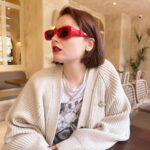 Elçin Afacan Instagram - Willy Wonka 🍫