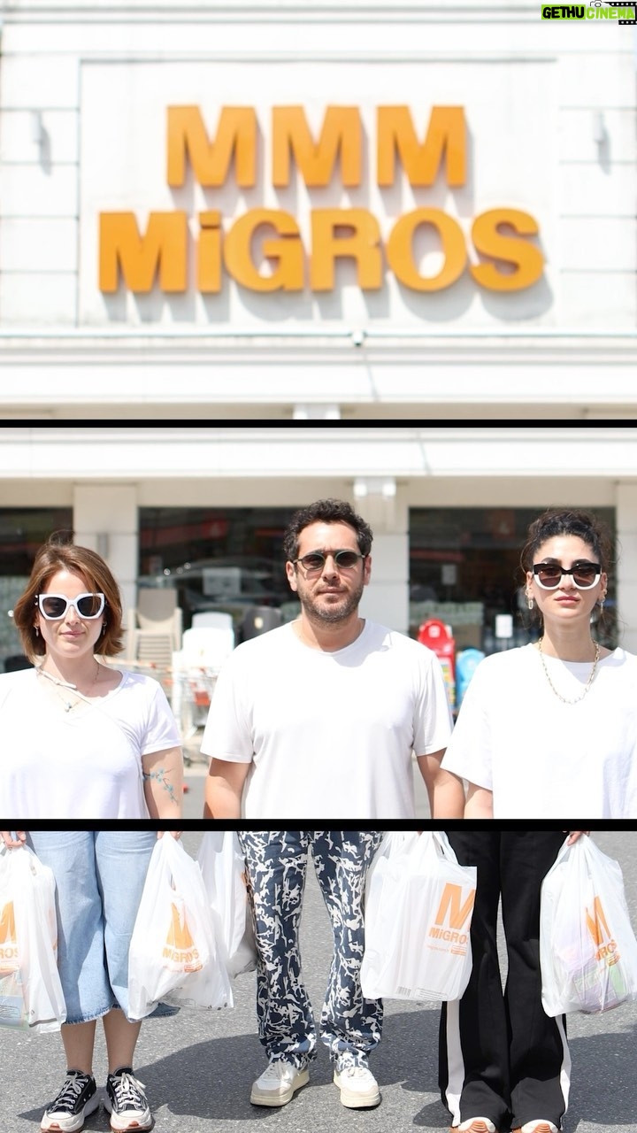 Elçin Afacan Instagram - 🧡18 Nisan - 1 Mayıs tarihleri arasında bahar temizliğinde sarı etiketli müthiş fiyatlar Migros mağazaları ve Migros uygulamasında. 🧡 #Migros #İyisiUcuzaMigrosta🫶🏻 #işbirliği