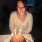 Elçin Afacan Instagram - İyi ki🥳🩷🫧