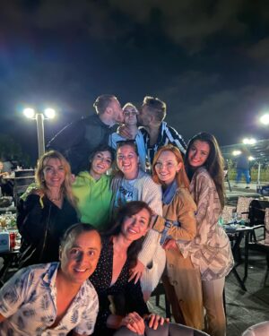 Elçin Afacan Instagram - Bu güzel bir hikaye 🧿🧿🧿