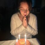 Elçin Afacan Instagram - İyi ki🥳🩷🫧