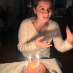 Elçin Afacan Instagram - İyi ki🥳🩷🫧