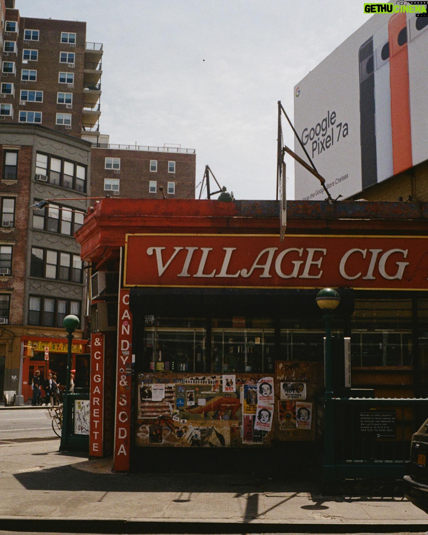Ela Velden Instagram - Algunas fotitos que tome en NY, me tarde en revelarlas pero acá están algunos recuerdos de uno de los mejores viajes solita.