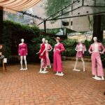 Ela Velden Instagram – Hoy tuve una mañana hermosa rodeada de mujeres poderosas, guerreras e increíbles . Gracias @shein_mex por invitarme y conectarme con esta red de mujeres poderosas.  #SHEINCaresmx  #SHEINPodeRosas 
#octubrerosa