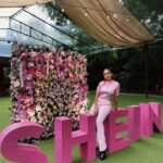 Ela Velden Instagram – Hoy tuve una mañana hermosa rodeada de mujeres poderosas, guerreras e increíbles . Gracias @shein_mex por invitarme y conectarme con esta red de mujeres poderosas.  #SHEINCaresmx  #SHEINPodeRosas 
#octubrerosa