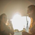 Ela Velden Instagram - Eclipso Fest C’mon !!! #eclipsobyorigen Gracias @origencuatrocienegas por esta experiencia inolvidable 🌒 @hacienda1800 @pro.cuatrocienegas
