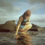 Ela Velden Instagram – Mono de agua