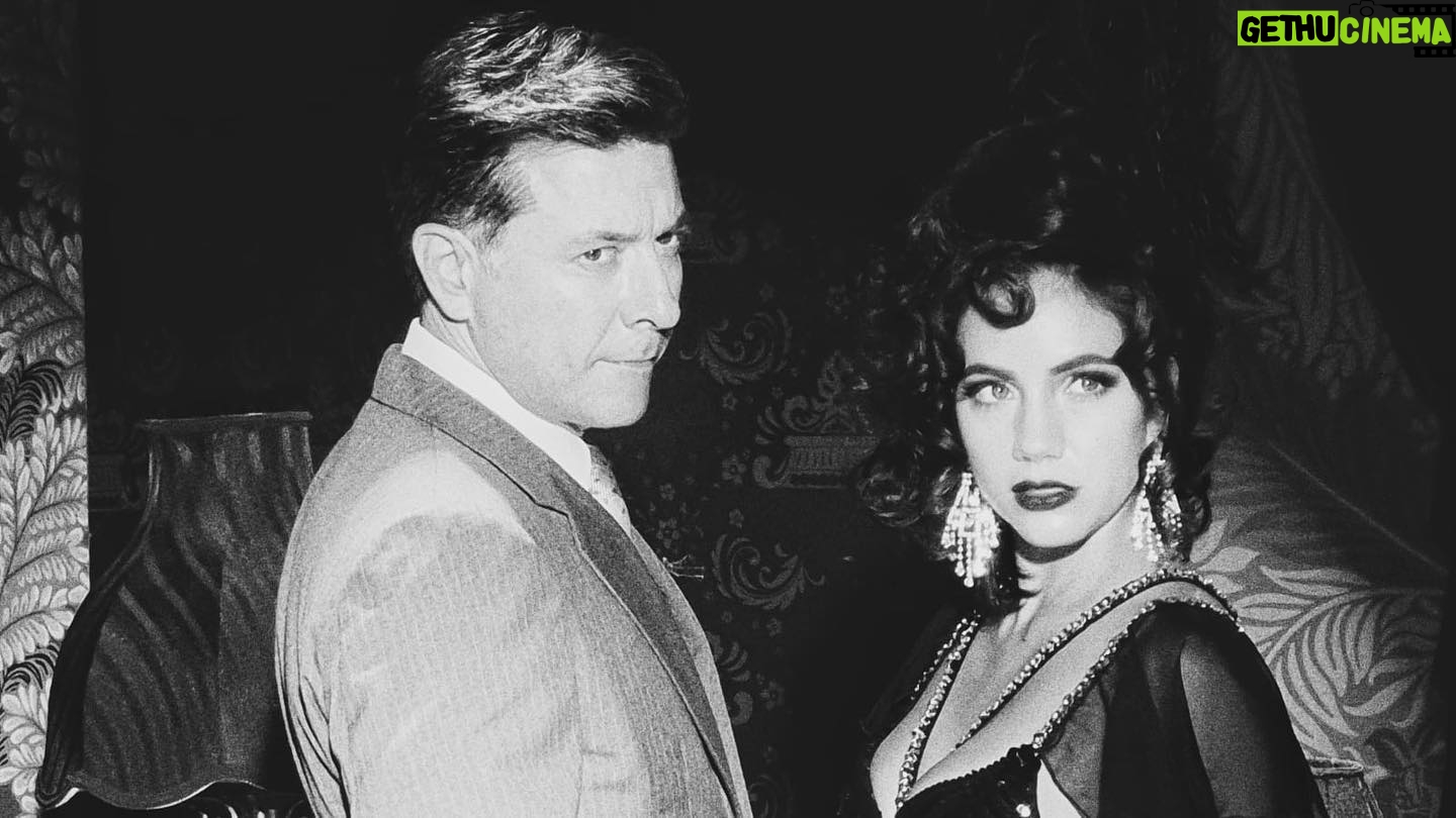 Ela Velden Instagram - Nora y Federico ❤️ Senda Prohibida 23 de junio 🖤 @vix @raulmijomendez
