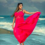 Elakkiya Instagram - Pc @oho_studios Mua&hair @chennai_makeover_usha_balaji Jewals @chennai_jazz Costume @nykaafashion