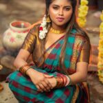 Elakkiya Instagram - Pc @oho_studios Mua @chennai_makeover_usha_balaji