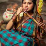 Elakkiya Instagram - Pc @oho_studios Mua @chennai_makeover_usha_balaji