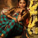 Elakkiya Instagram - Pc @oho_studios Mua @chennai_makeover_usha_balaji