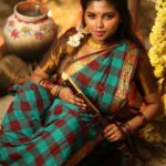 Elakkiya Instagram - Pc @oho_studios Mua @chennai_makeover_usha_balaji