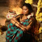 Elakkiya Instagram - Pc @oho_studios Mua @chennai_makeover_usha_balaji