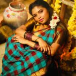Elakkiya Instagram - Pc @oho_studios Mua @chennai_makeover_usha_balaji
