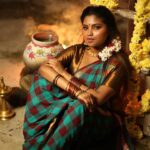 Elakkiya Instagram - Pc @oho_studios Mua @chennai_makeover_usha_balaji