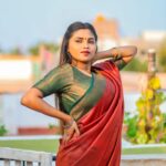 Elakkiya Instagram - உங்களை நேசிக்க கற்றுக்கொள்ளுங்கள், அப்போதுதான் உங்களால் மற்றவர்களை நேசிக்க முடியும்.❤️ Pc @fave.images