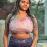 Elakkiya Instagram - Pc @oho_studios #elakkiya#holifestival#holicelebration