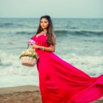 Elakkiya Instagram - Pc @oho_studios Mua&hair @chennai_makeover_usha_balaji Jewals @chennai_jazz Costume @nykaafashion