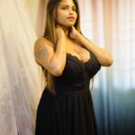 Elakkiya Instagram - Pc @fave.images #elakkiya 🕷️🖤