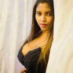 Elakkiya Instagram - Pc @fave.images #elakkiya 🕷️🖤