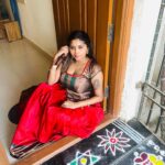 Elakkiya Instagram - Happy pongal