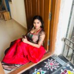 Elakkiya Instagram - Happy pongal