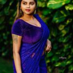 Elakkiya Instagram - Advance happy new year to all💜 Pc @photamora__pictures Jewals @chennai_jazz Location @cocoretreatfarm #elakkiya#happynewyear