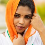Elakkiya Instagram - Happy Republic day 🇮🇳 Pc @fave.images அனைவரும் சமம் என்ற ஜனநாயக நாட்டில் வாழும் இந்திய குடிமக்களுக்கு குடியரசு தின வாழ்த்துக்கள்! வந்தே மாதரம்…….🇮🇳