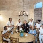 Elba Escobar Instagram – Hermoso día, con gente adorable y música @jclucesoficial @royvegatrumpet @natiroman 
@carlospalacci
@leonardmusica
@adriancorredor
@pepeledrums
@martimbal