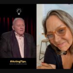 Elba Escobar Instagram - “En la duda, vive la Piedad”. Anthony Hopkins