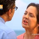 Elba Escobar Instagram – #TBT Amo esta escena de “Cosita rica” la historia de Concordia esta mujer tan parecida a tantas historias. Gracias a Leonardo , y a mi querido Franklin que me regaló esa mirada y esas lagrimas que le dieron mas profundidad a las mias.  #cositarica  @leonardopadron  @virguezfranklin