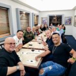 Elba Escobar Instagram - Ya llegó nuestro @nelsonarrieta7 a San Juan , en la foto con el maravilloso equipo de “Viva Venezuela” hoy en @marriottresorts Conversatorio y encuentro de Empresarios y Emprendedores