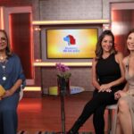 Elba Escobar Instagram – ¡Noche de nuevo episodio de #RostrosDeUnPaís! 📺🇻🇪

Hoy acompañan a nuestra querida @elbaescobar las eternas tigritas @wandadisidoro y @salomonjaly 

Disponible en nuestro canal de YouTube, a partir de las 8:00pm (Ven)

Suscríbete y comparte ❤️

#talentohispanomedios #elbaescobar #wandadisidoro #jalymarsalomon #elclubdelostigritos #venevision