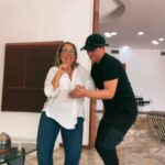 Elba Escobar Instagram - ¡y empezamos con buen pie! • nada más y nada menos que mi querida y admirada @elbaescobar
